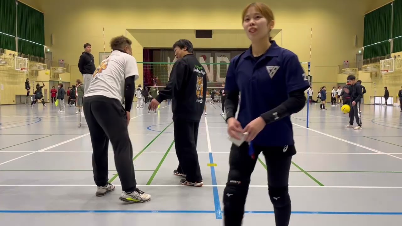 岡田杯 vs 1996
