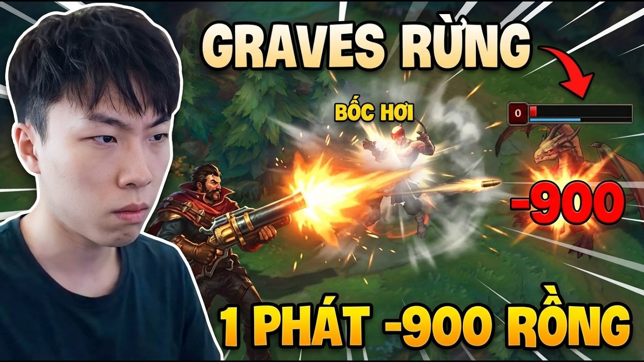 Thuyết minh | Sally Graves 1 bán 900 HP. Tụt huyết Áp