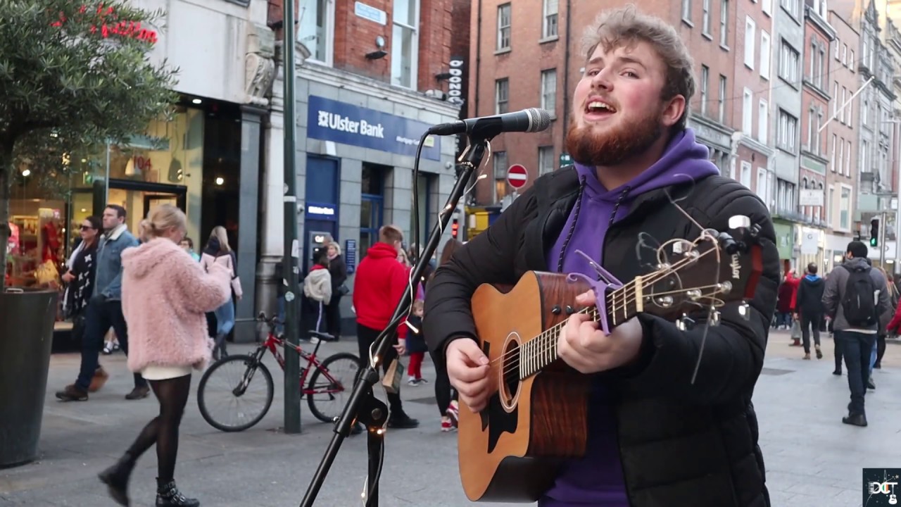 Blame it on Me (George Ezra) Scott Carey Cover