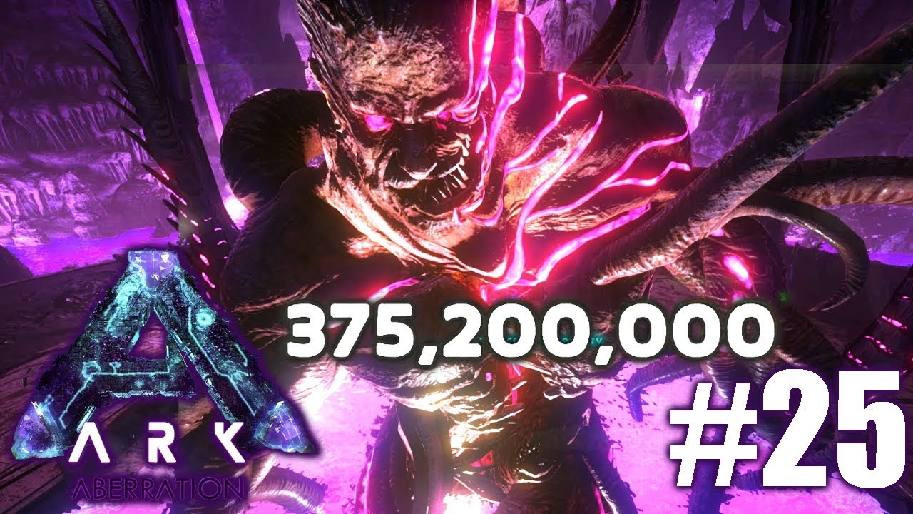 ARK: Aberration #25 - Den Rockwell Boss Gamma bezwingen & das neue DLC? | LP Ark Deutsch