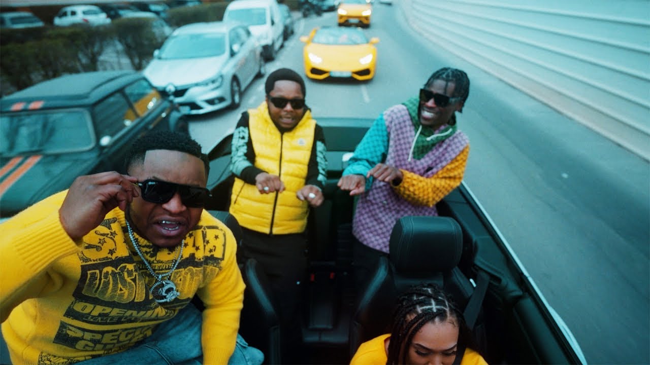 Landy (ft. Leto & Rsko) - Chaque jour (Clip officiel)