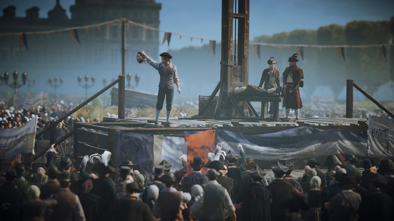 La Revolución Francesa II: Sobrerrevolución y Reacción Termidoriana