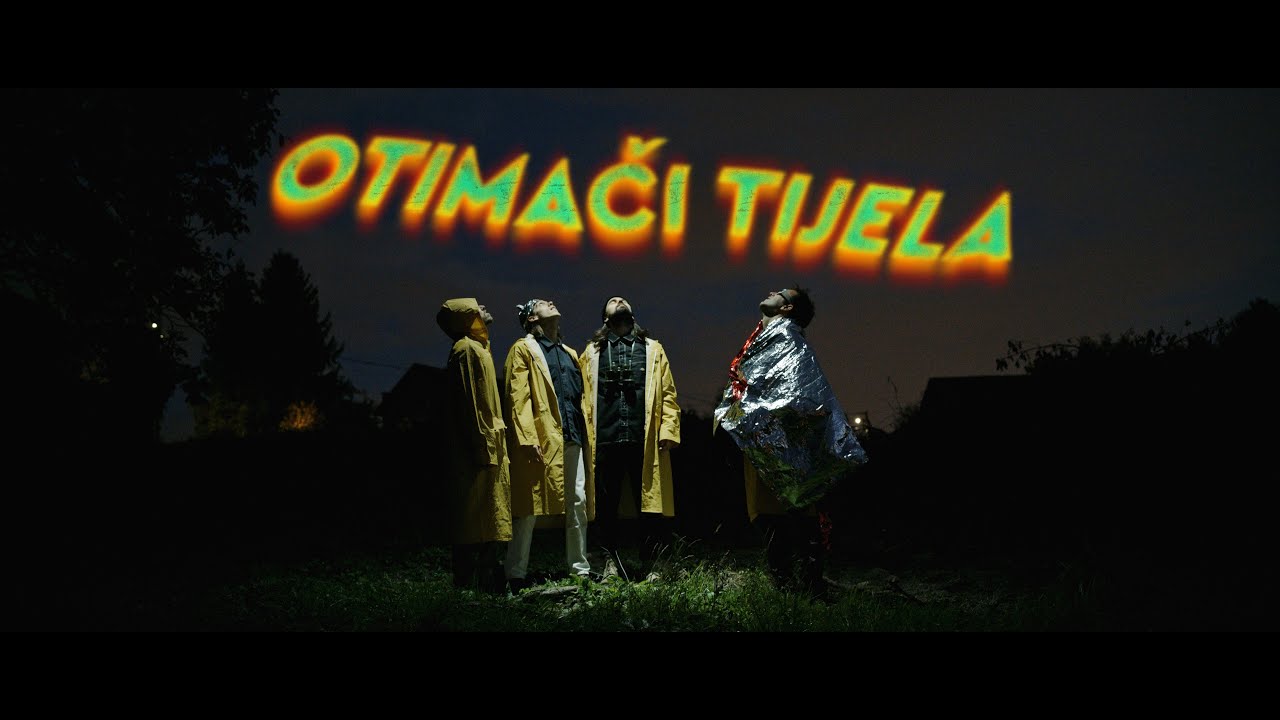 Orvel - Otimači tijela (Official Music Video)