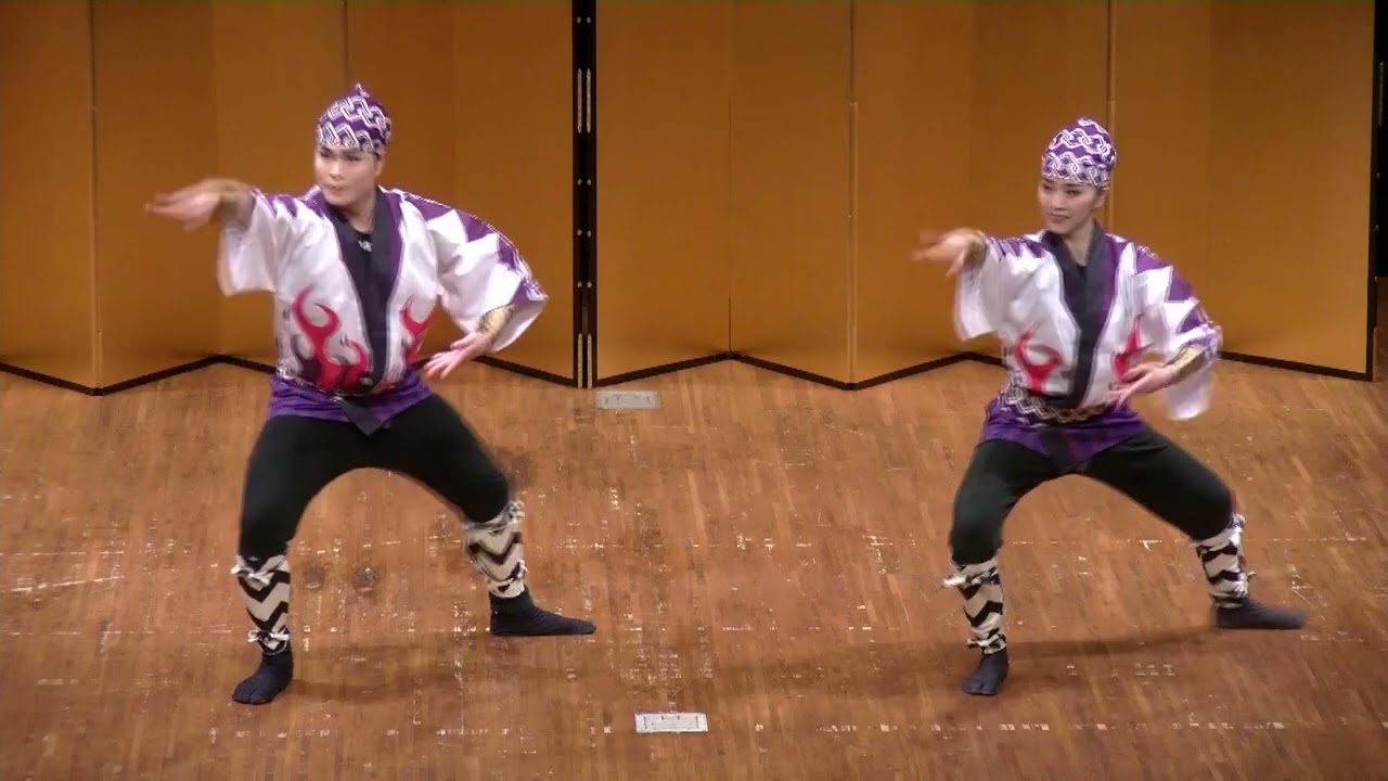 キレッキレ！秋田音頭