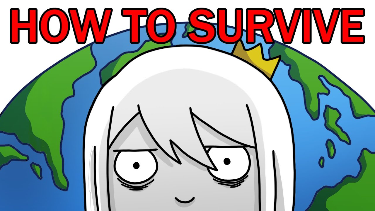How to Survive the Current State of the World