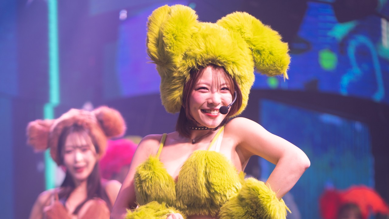 マテリアルガール / Queen：ぷに 2025.10.21 1st ShowTime #63Angel #ちゅらさん6うる出張公演 #夢の舞台 #Uru