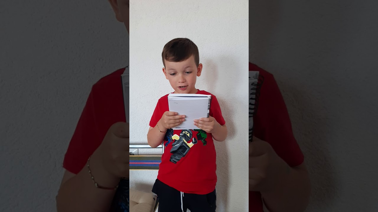 Alfabeti Shqip dhe vjersha per shkronjat e Gjuhes Shqipe.
