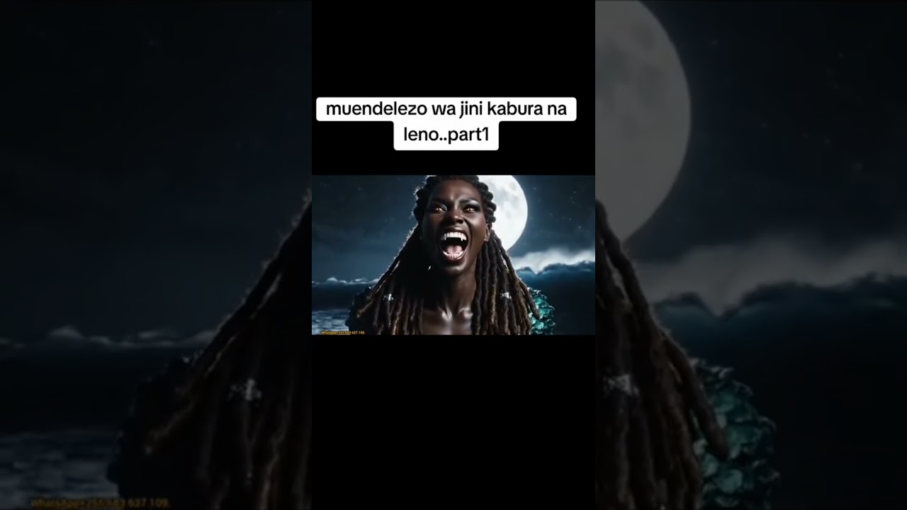 Jini kabura part 2 muendelezo 