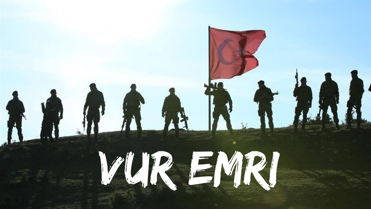 Vur Emri - Abdurrahim Karako&ccedil; | H&uuml;sameddin Bayraklı