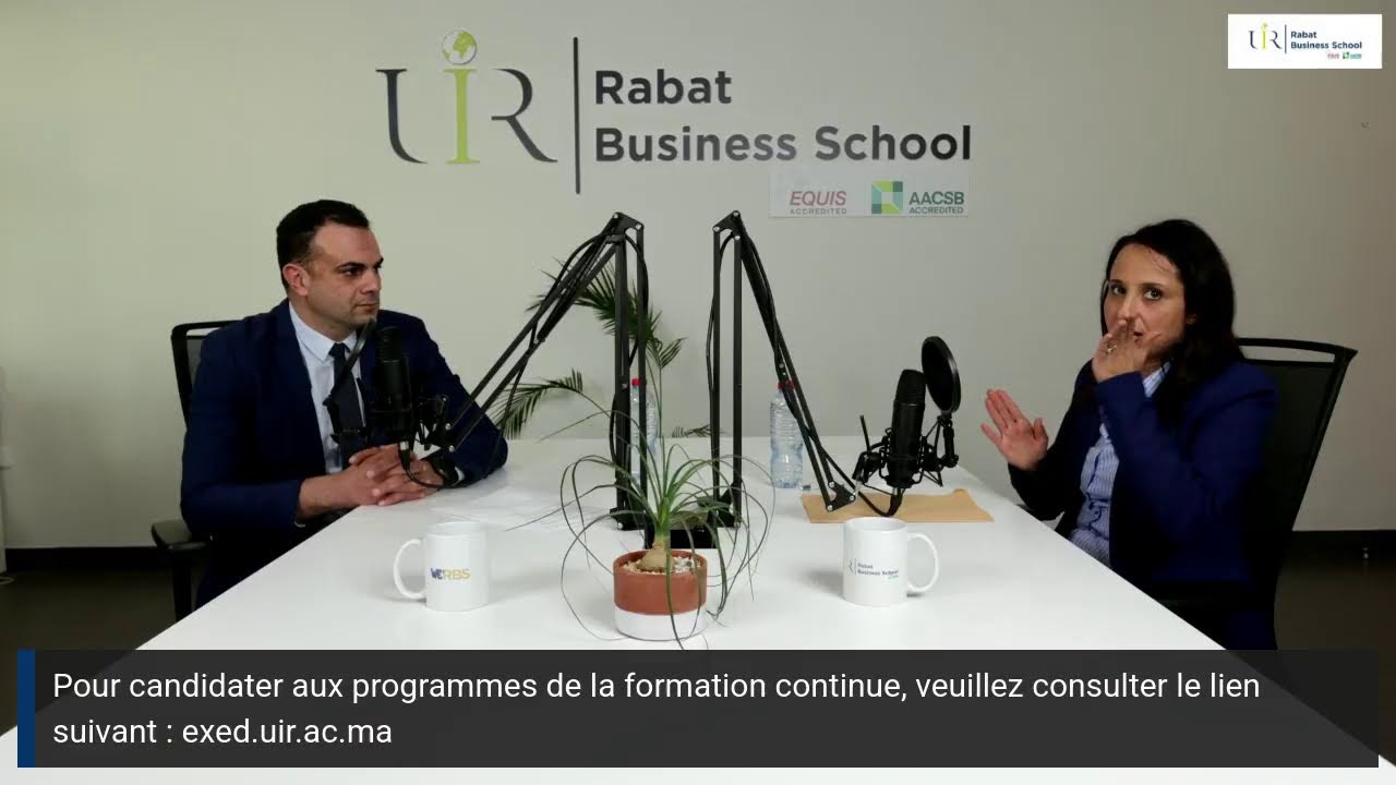 Live : Formation continue RBS