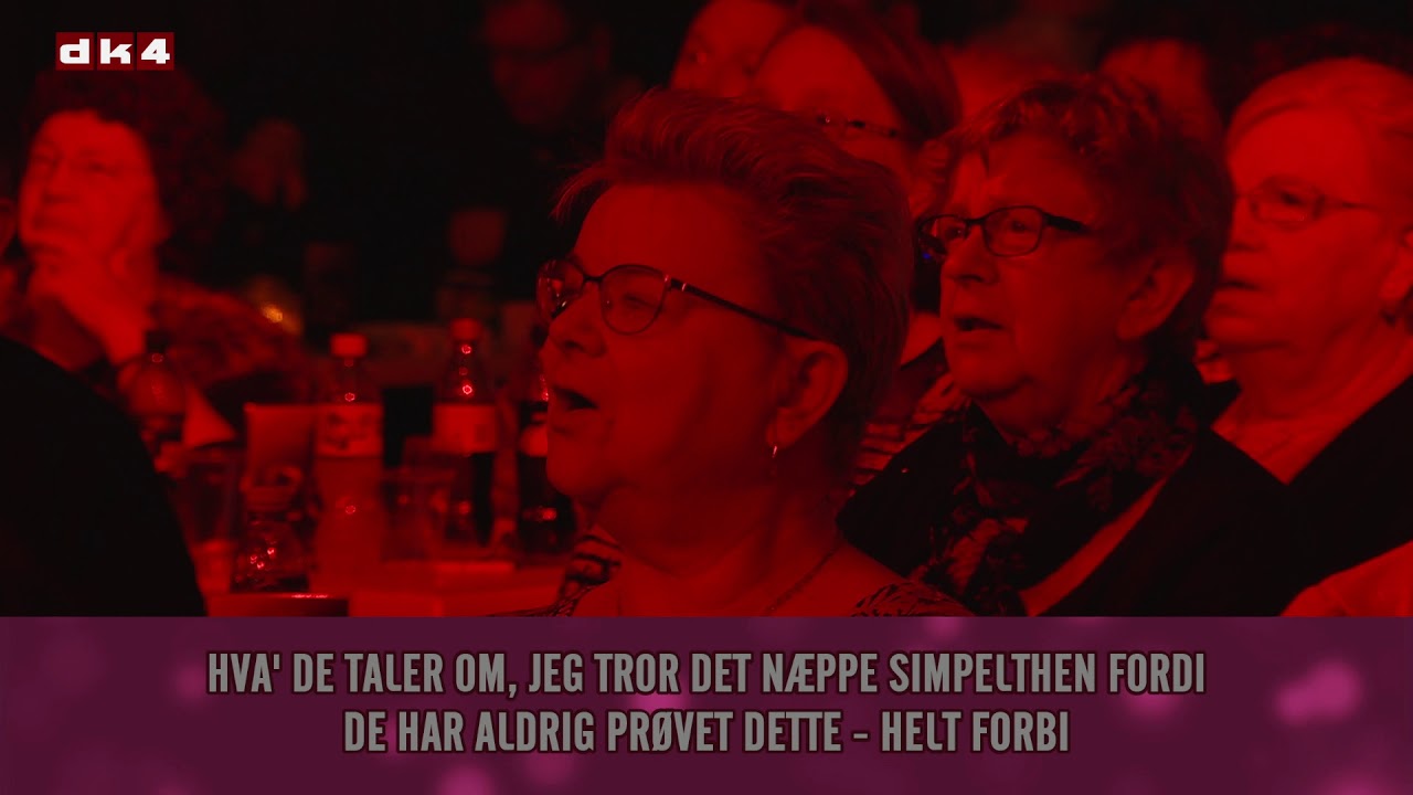 Syng Med & Tip et Hit - Jesper Søgaard - Så længe jeg lever