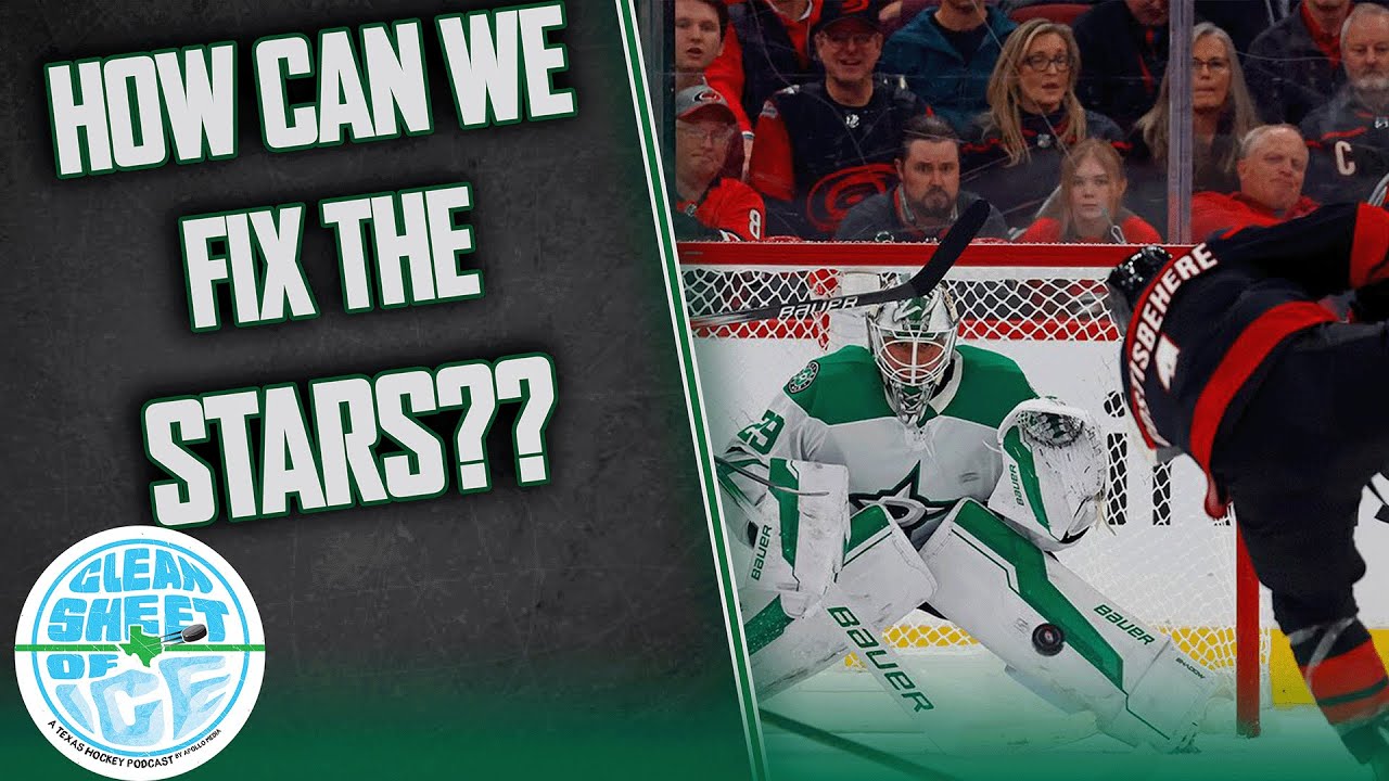 How Can We Fix the Stars 6 Game Losing Streak??