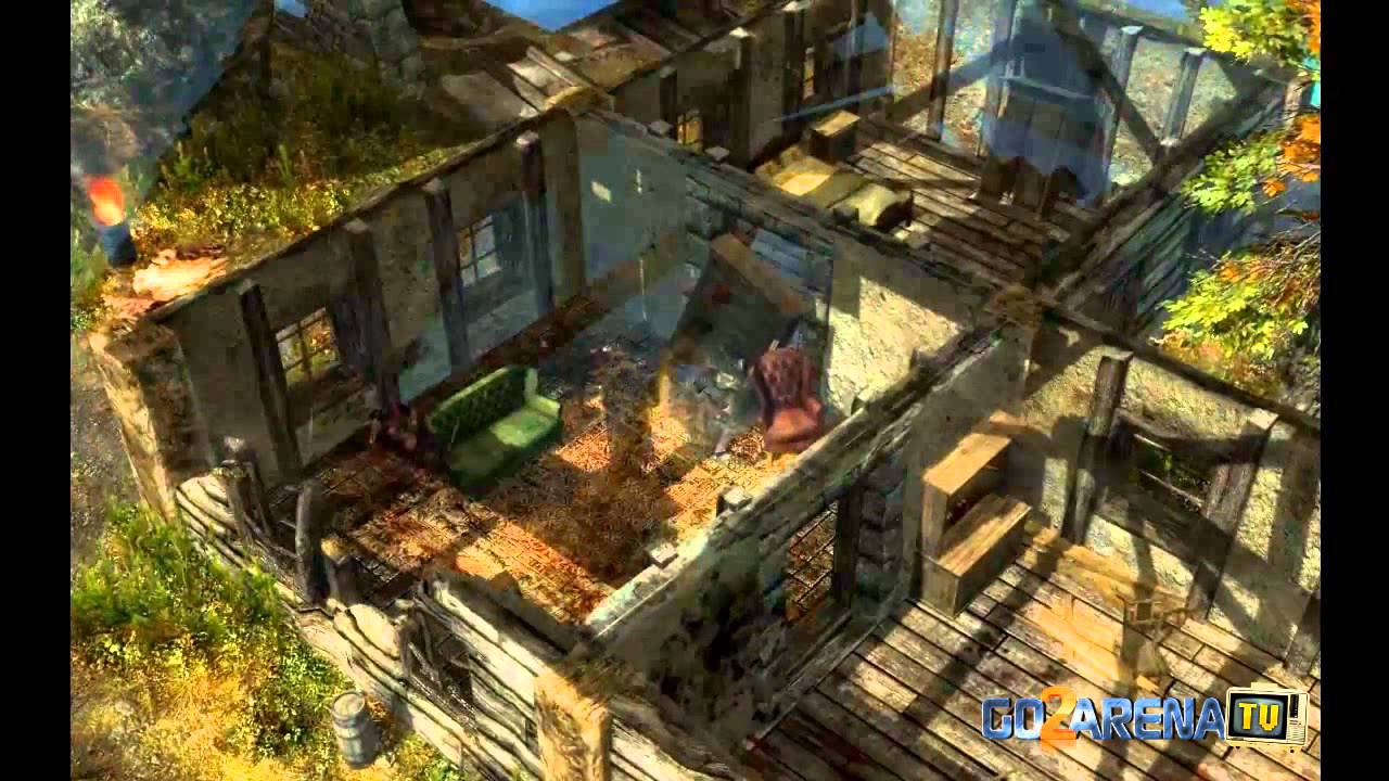 Grim Dawn Official Trailer [HD]