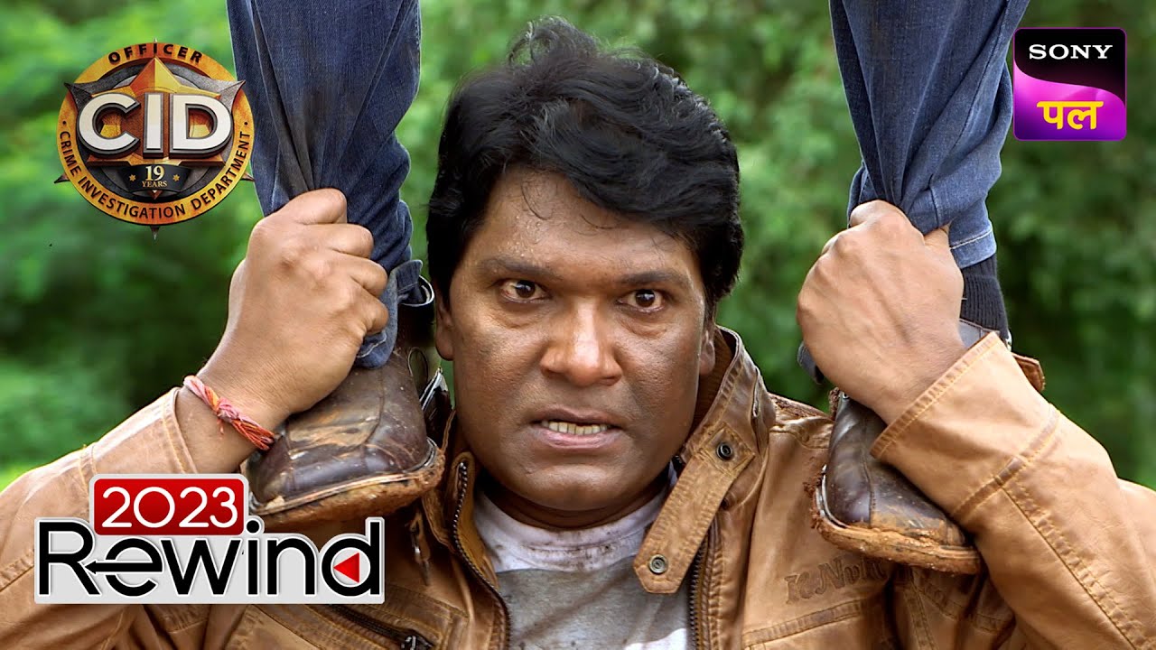 Inspector Abhijeet ने खेली जान की बाजी | CID | 2023 Rewind