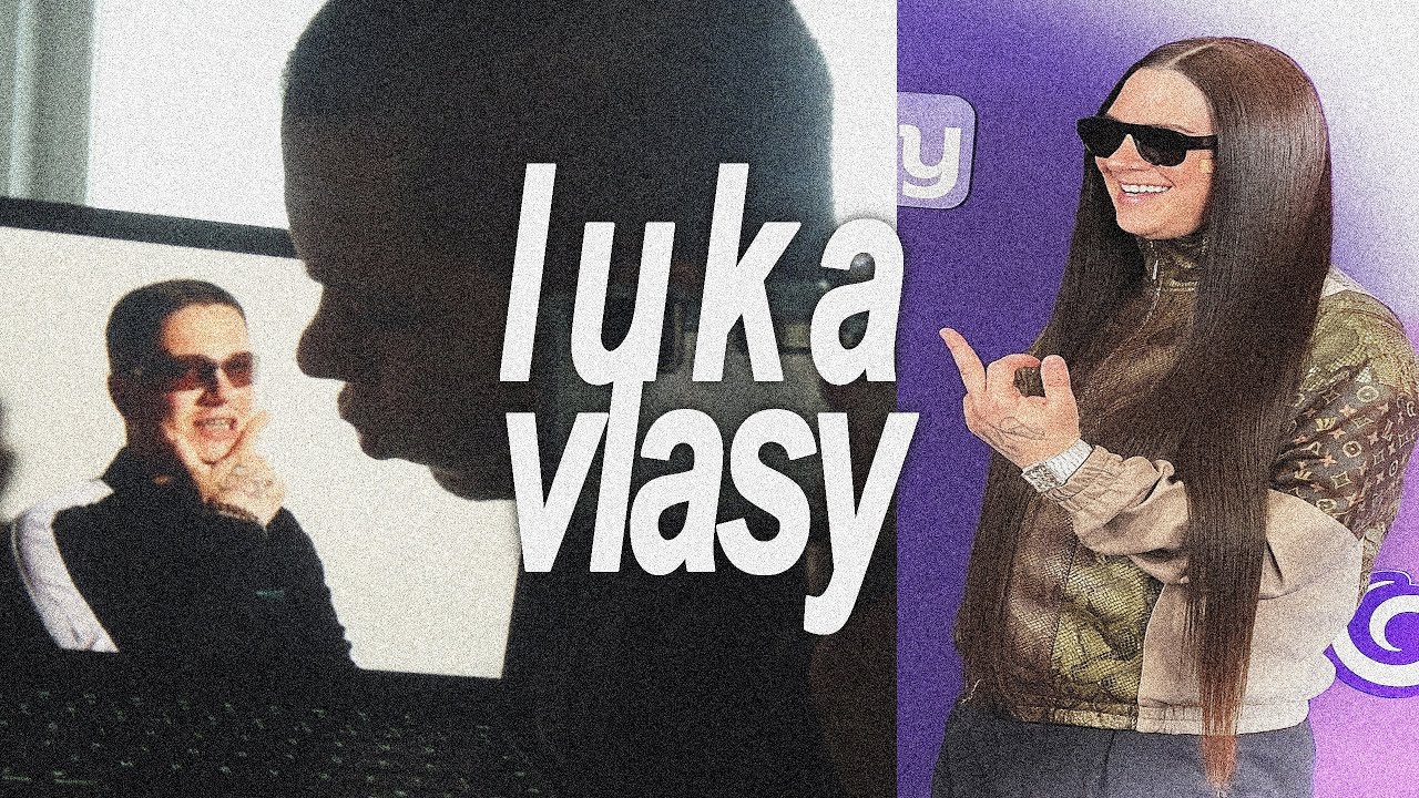 pluk - Luka Vlasy