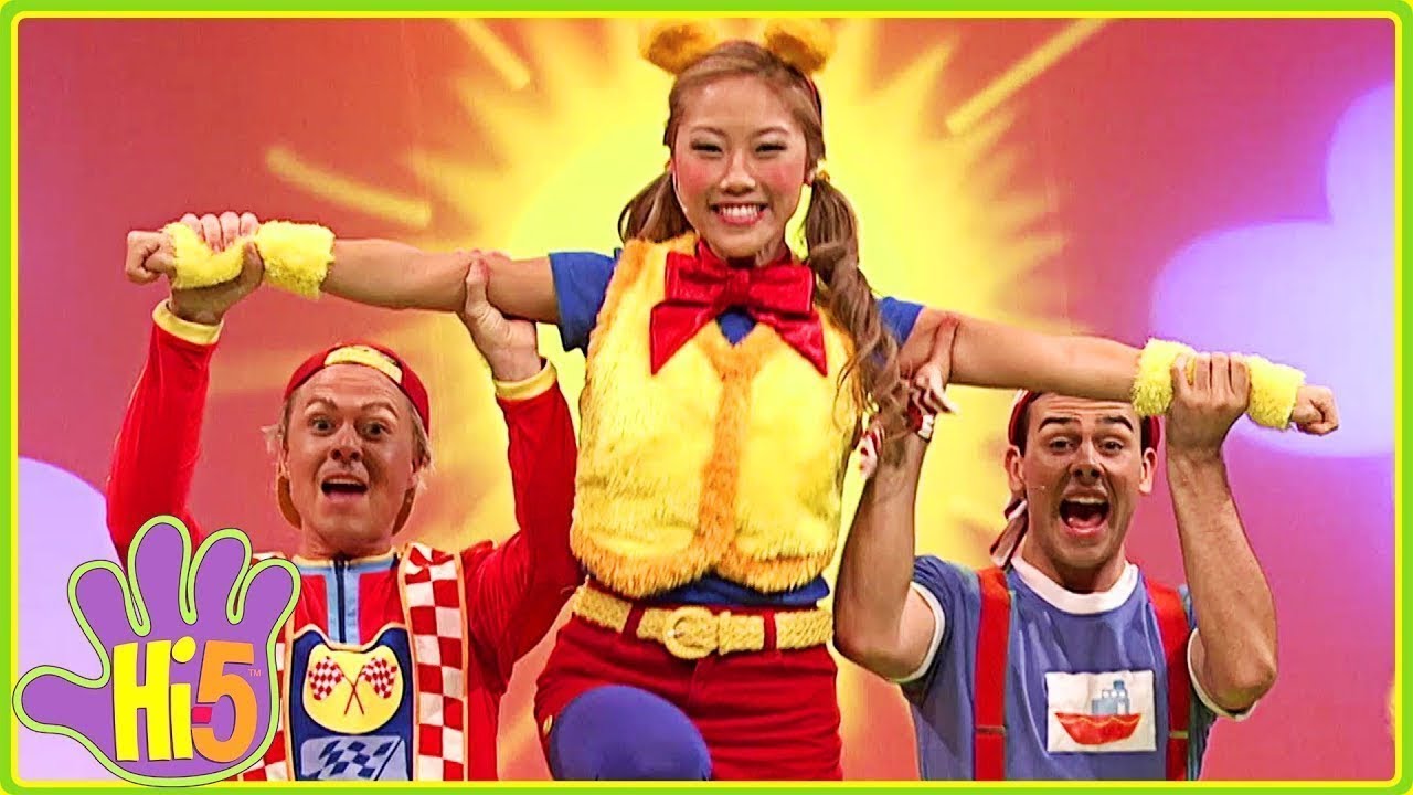 Hi-5 Songs - Season 15 | Songs of the Week | Hi-5 World