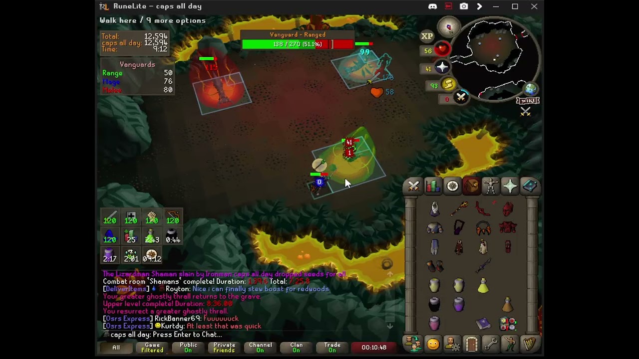 solo challenge mode cox ironman mode small prep easy no commentary 2025 guide updated free
