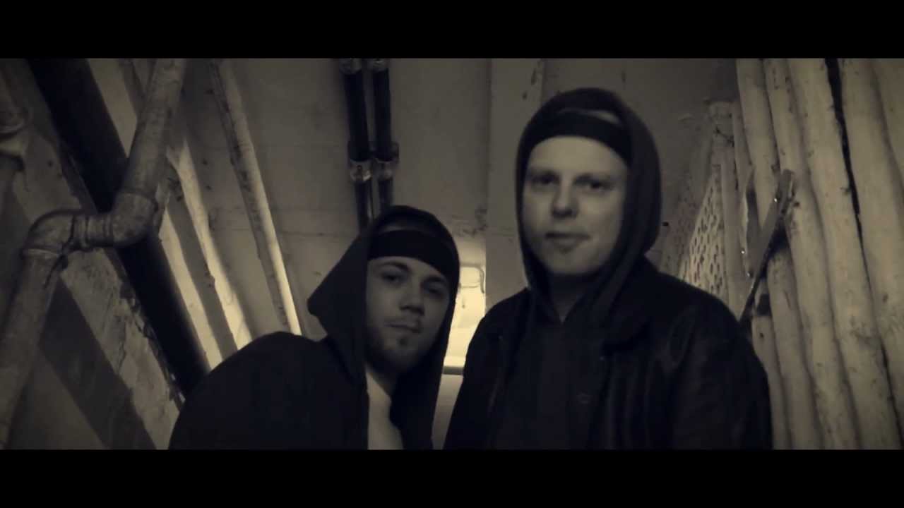 Verrückte Hunde - Zeit Für Rap (Official Video)