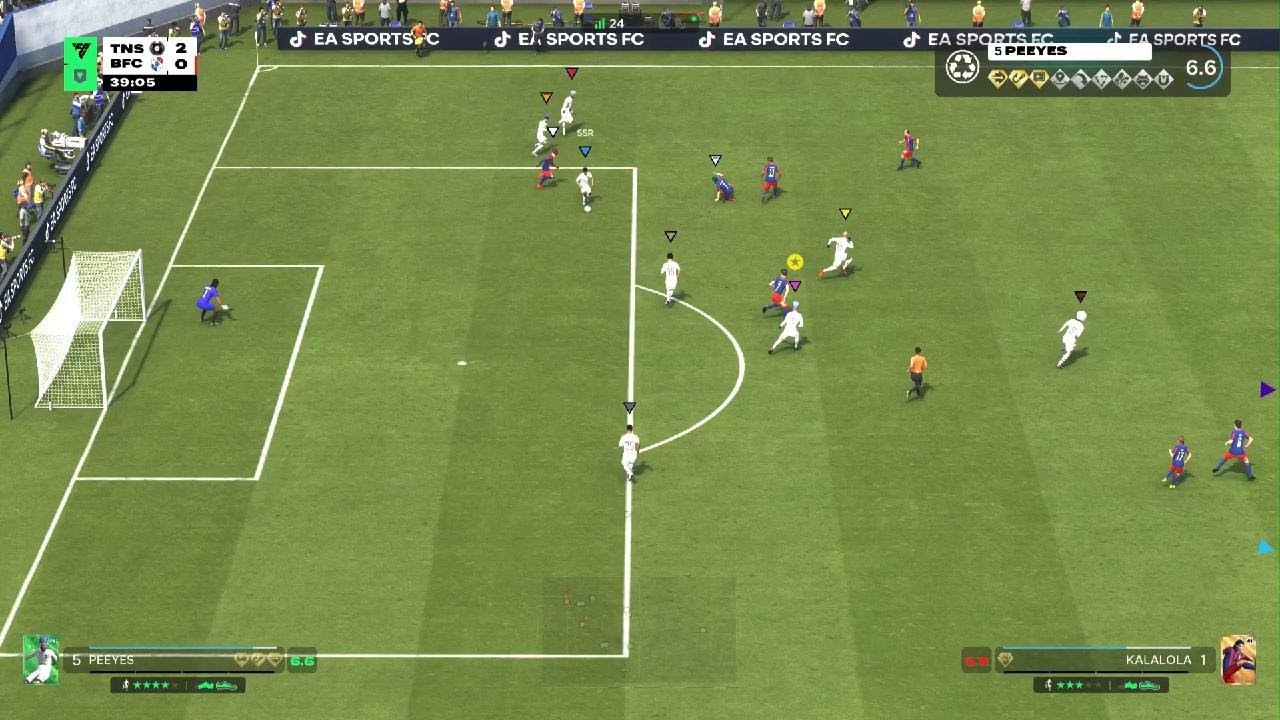 Tnss VS Genesis