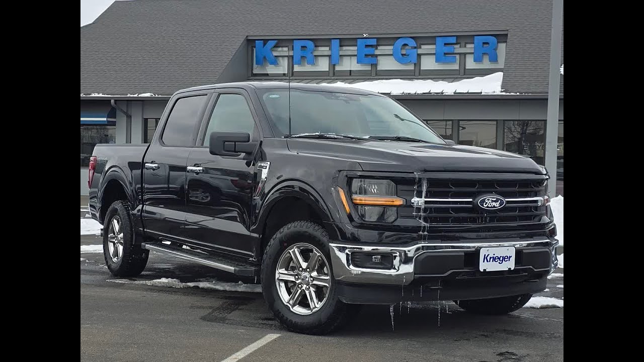 2025 Ford F-150 XLT Columbus, Dublin, Delaware, Grove City, Marysville OH