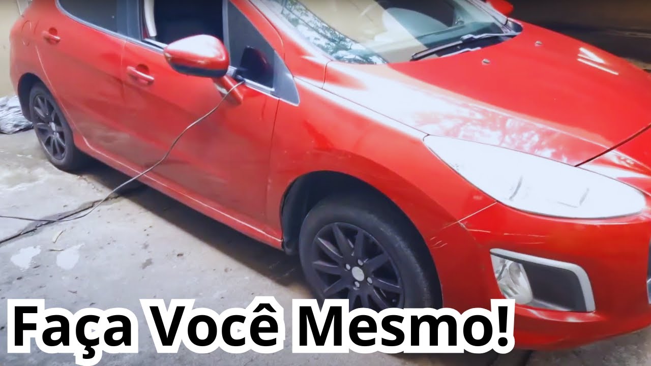 Como resolver o problema do sensor ABS do Peugeot 307/308 e Citroen C4