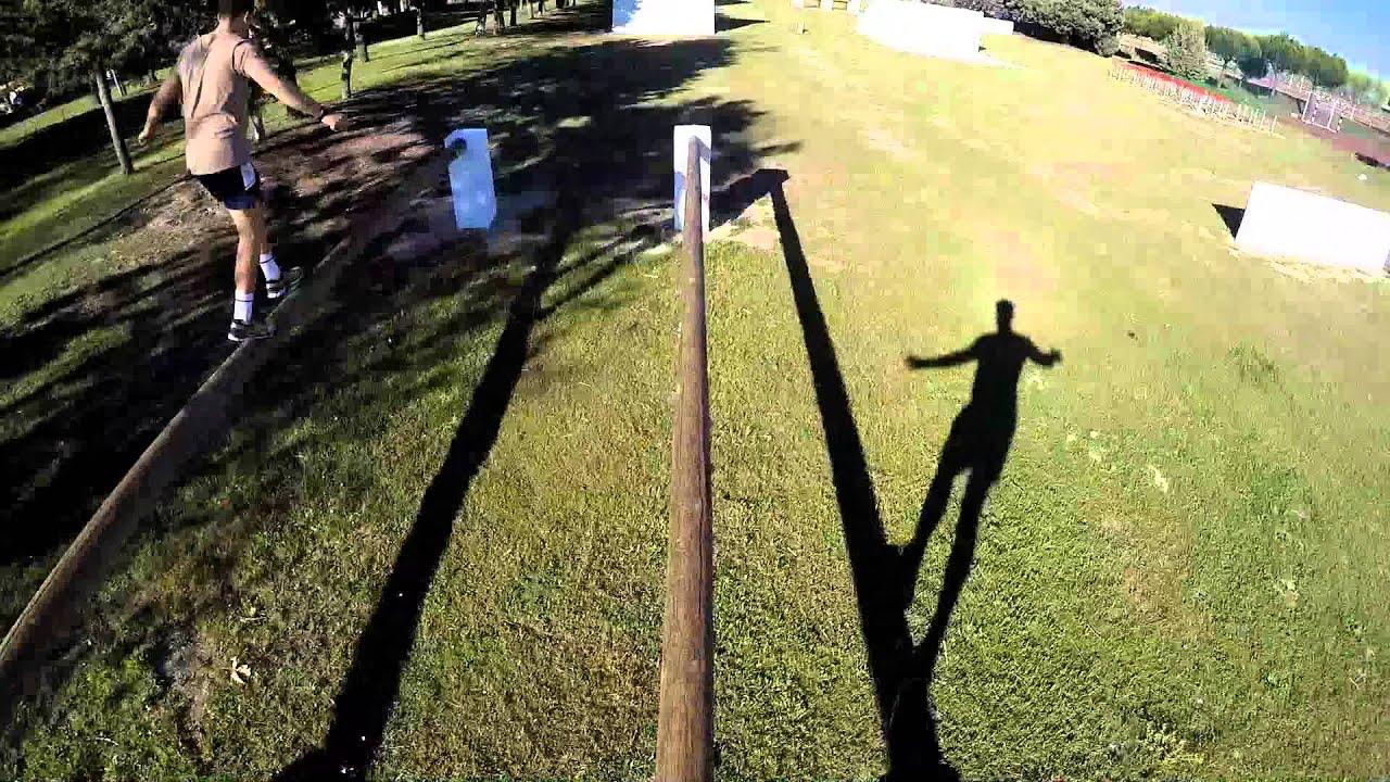 EMACOT Military Training 2015