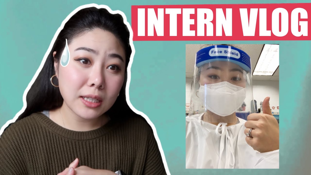 FACE-TO-FACE ASSESSMENTS DURING A PANDEMIC!? School Psychology Intern VLOG (week in the life)
