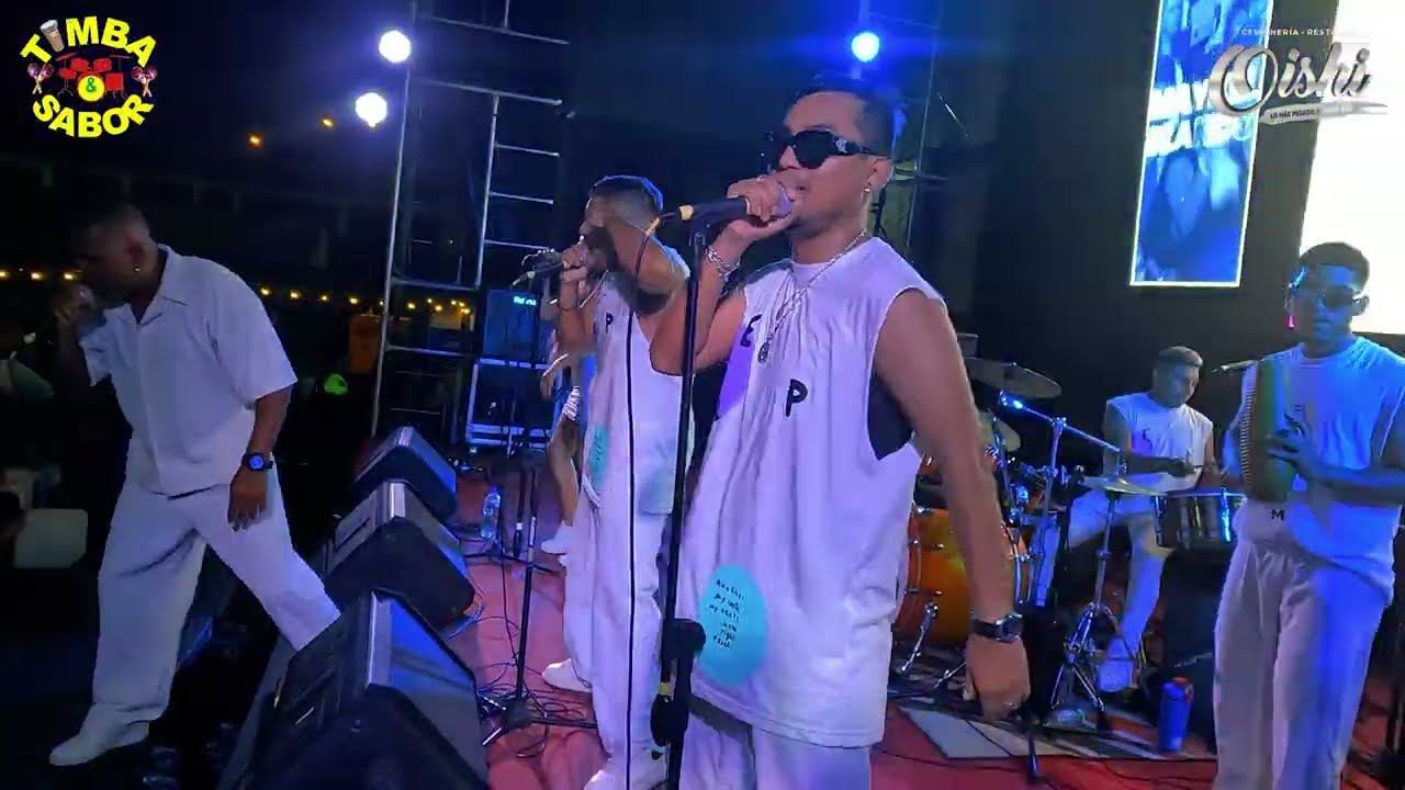 Chico Suchell (Tengo Que Mantener La Forma) ❌ Ivan Y Su Pikete 🎵 Borincuba Sur -  01/02/25