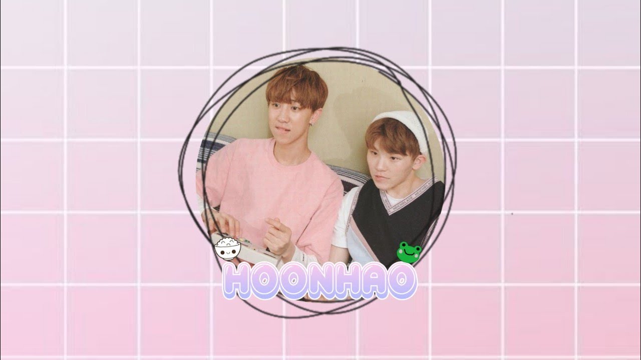 Woozi X The8 (HoonHao Cute Moments)