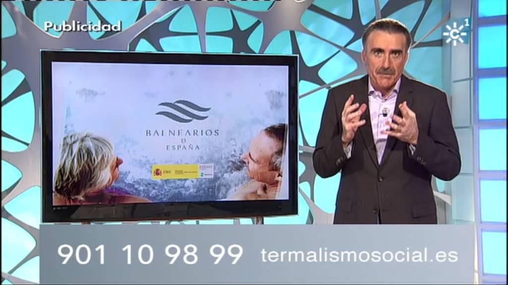 Termalismo Social IMSERSO Juan y Medio LA TARDE 4