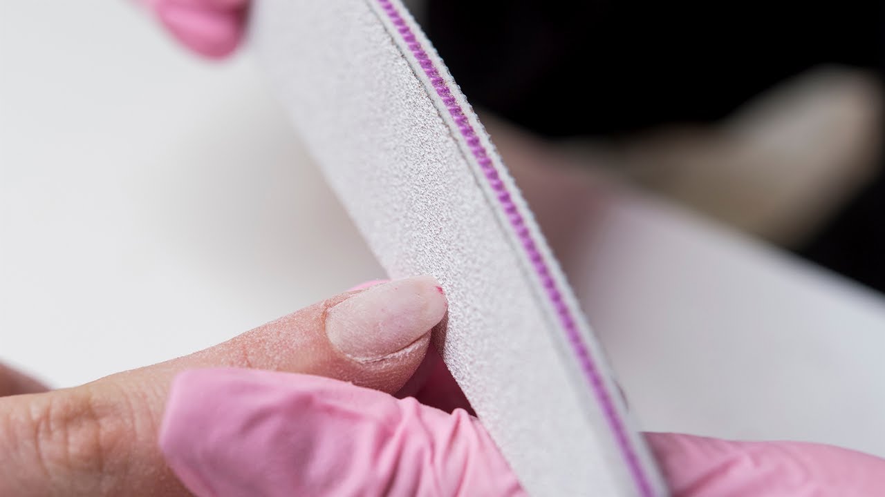 5 Fehler, die du im Umgang mit Nagelfeilen machst