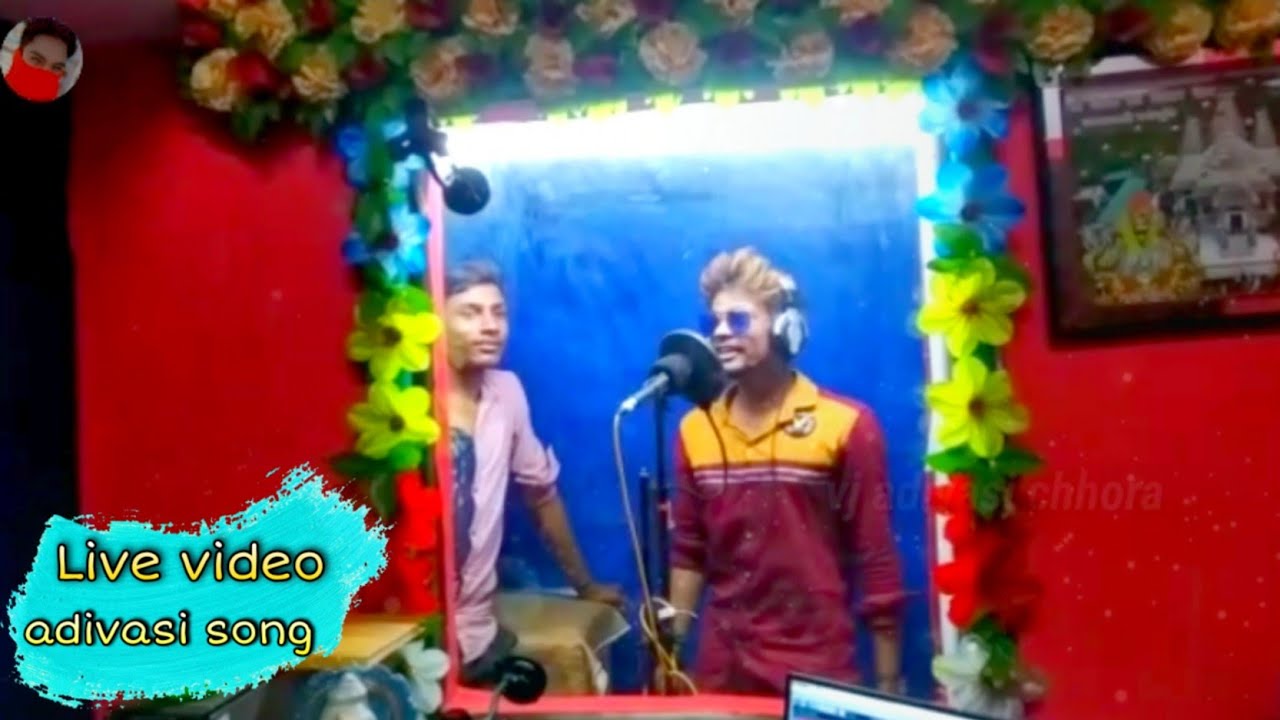 Singer Vijay Chauhan / coming song video आदीवासी गीता music 😇Ajay kanose studio