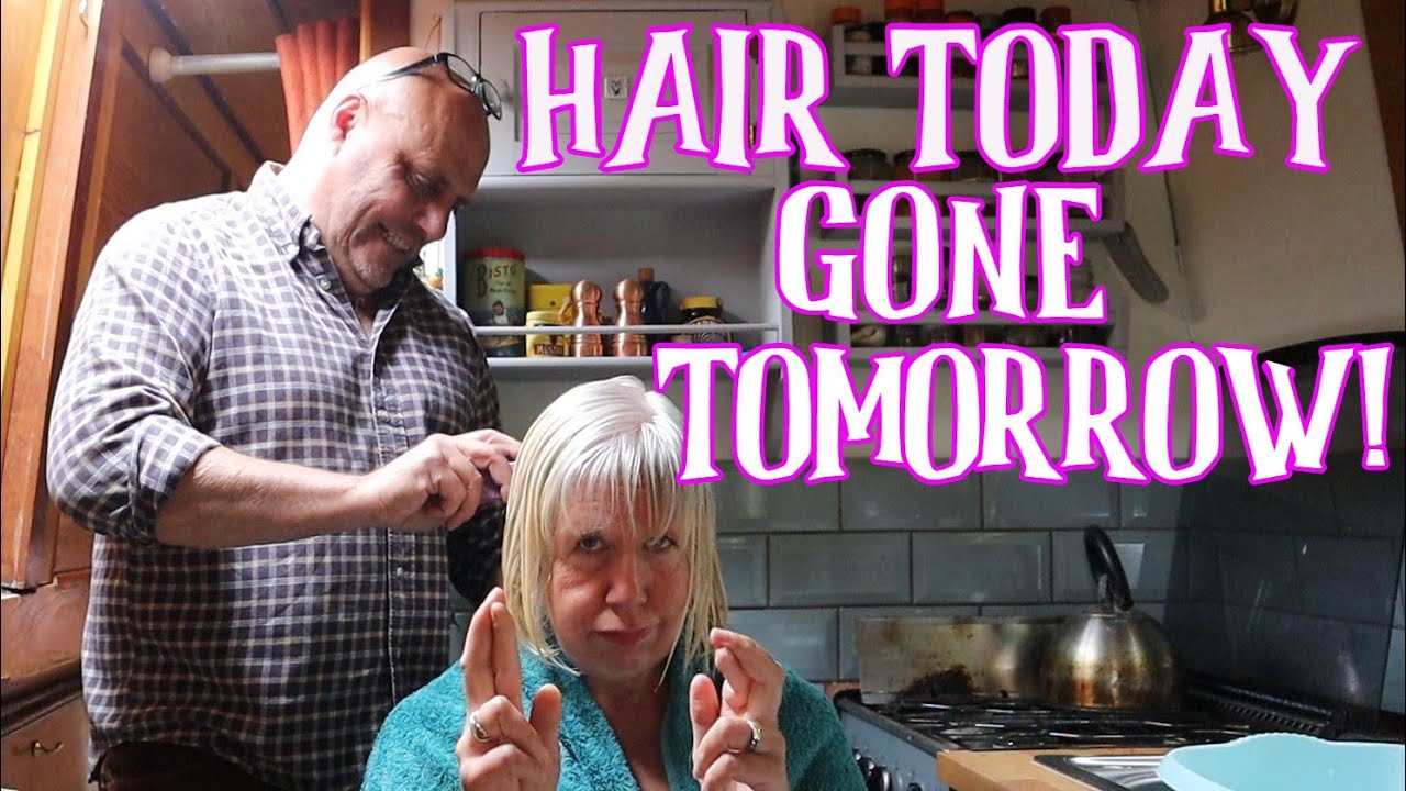 Волосы сегодня исчезнут завтра! - Жизнь на узком канале - Безумие в условиях изоляции - 94-я серия