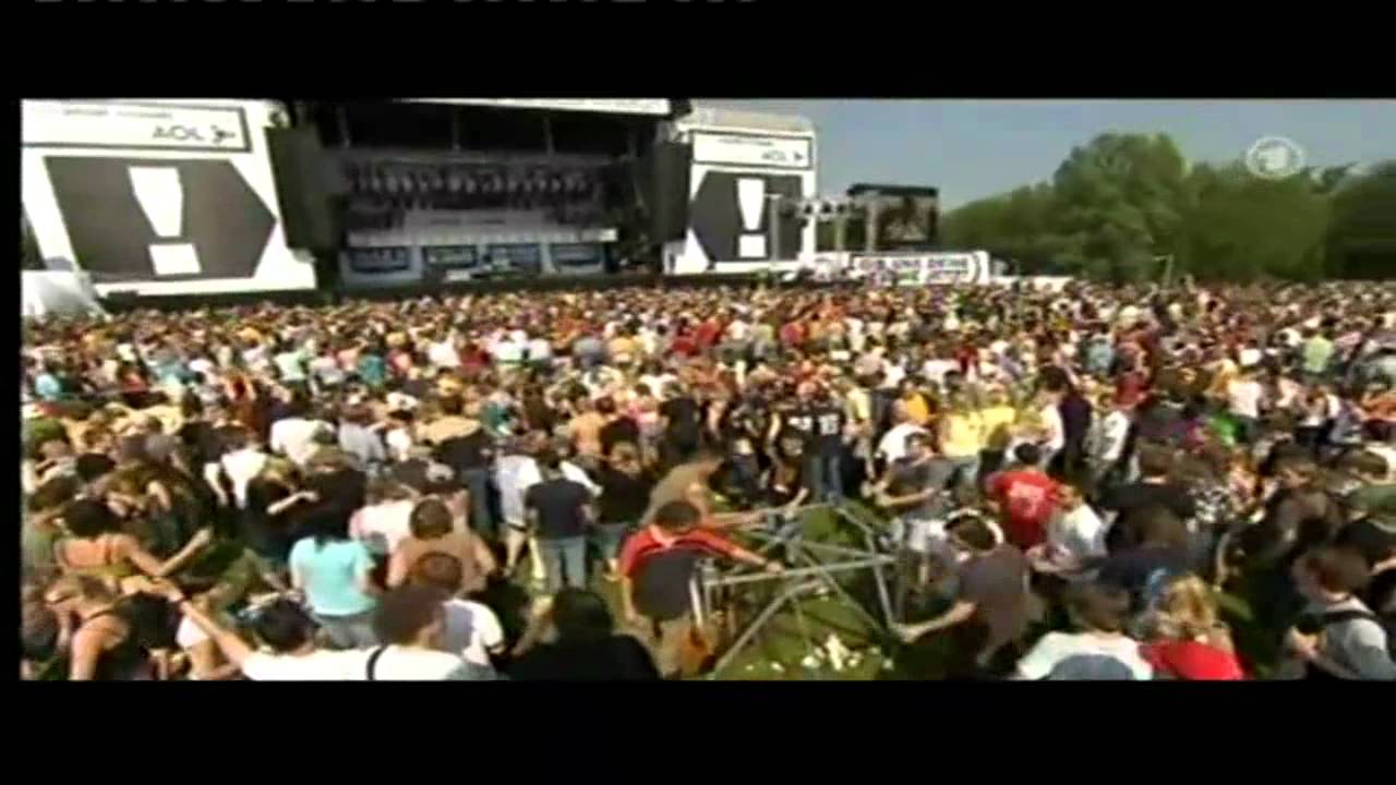 peter miles one time- Germany concert
