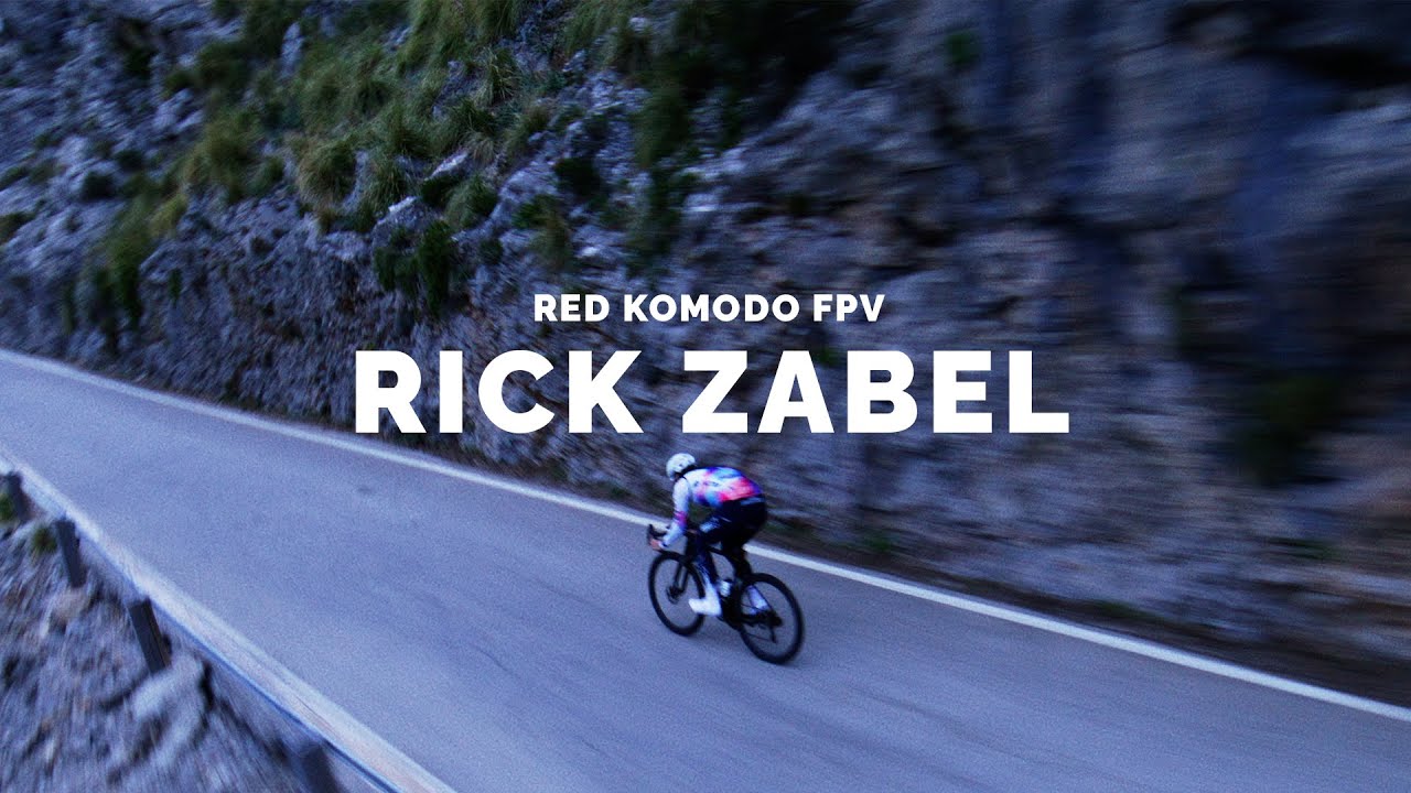 RICK ZABEL x TURBO HEINRICH | RED KOMODO FPV