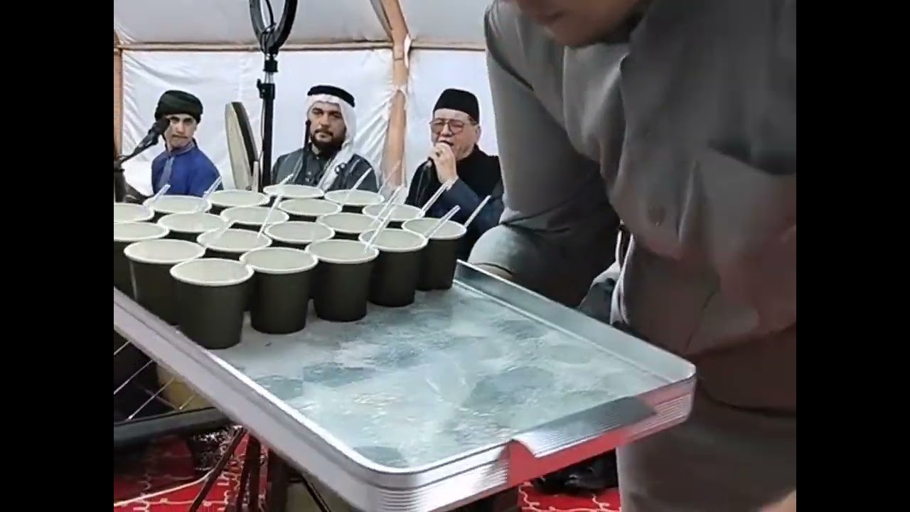 ٲجمل و ٲروع مدیح عراقي بصوت المداح ملا بكر