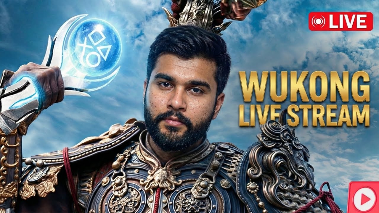 Wukong BlackMyth NG+