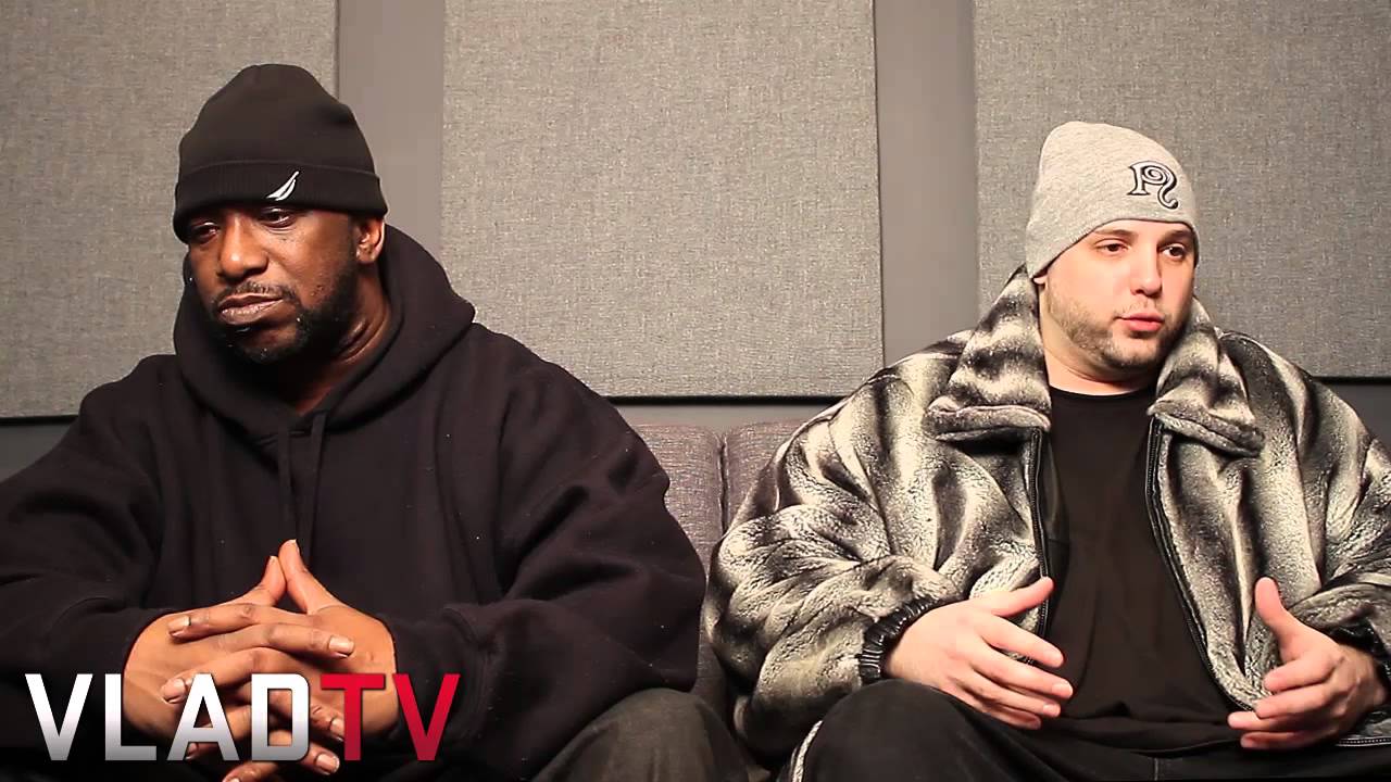 Kool G Rap для Джамара: рэп для всех рас