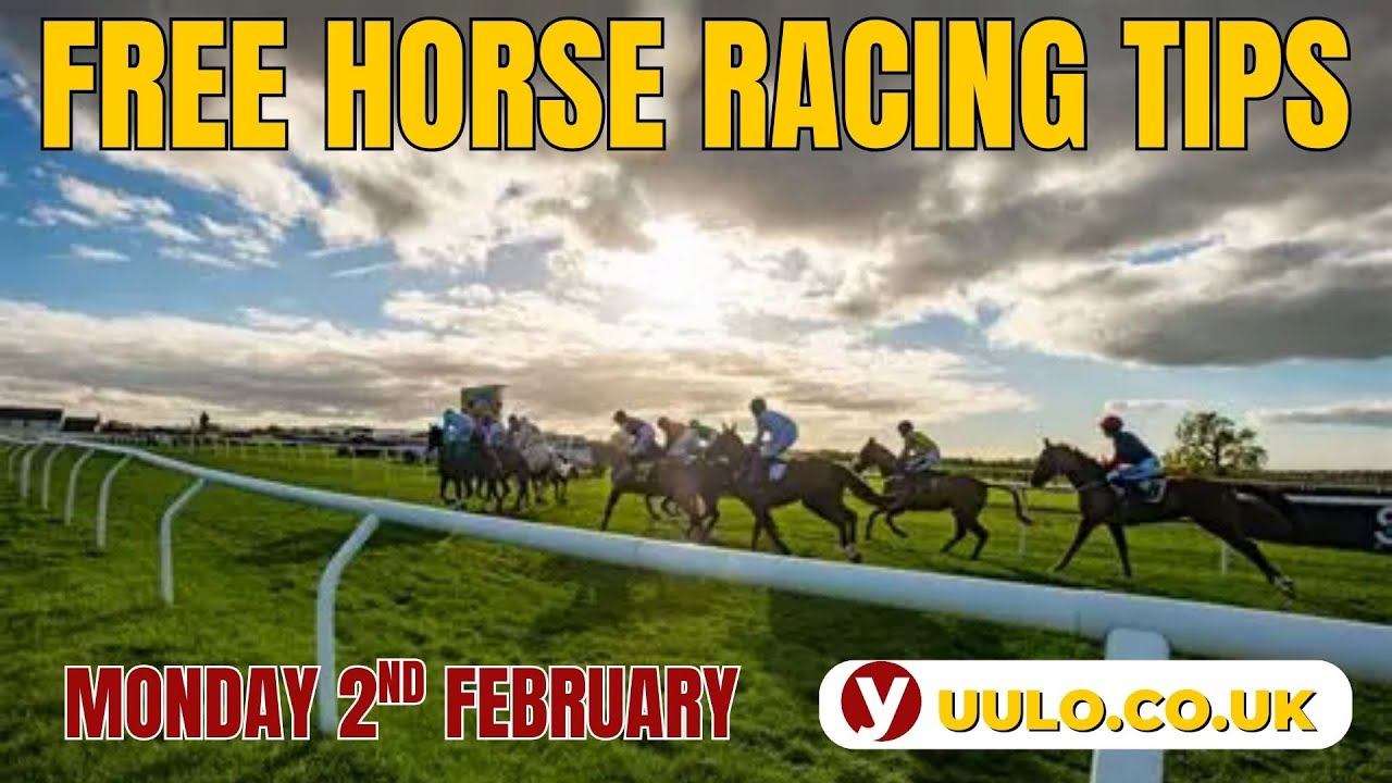 NAP & NB 🏇 Caroline’s Dublin Racing Festival Racecard for Monday 2nd February 2026🏇
