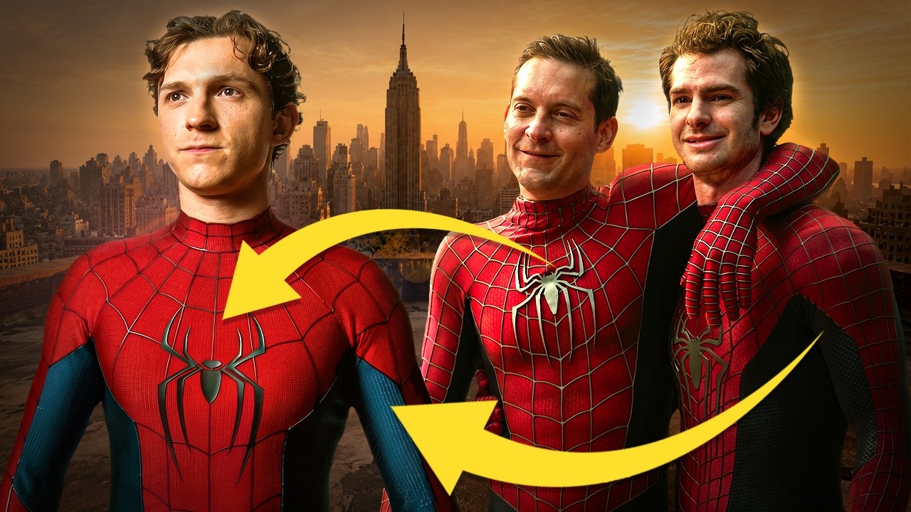 The Secret History of Spider-Man&rsquo;s Suit