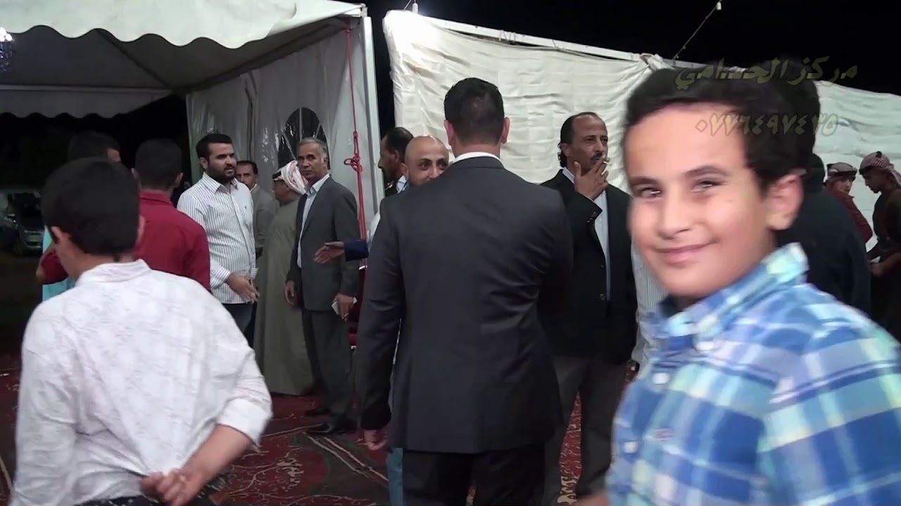افراح  الفايز  للعريس  سهل الفايز فرقة العبابيد  ومركز الحسامي للصوت والصورة0776497435