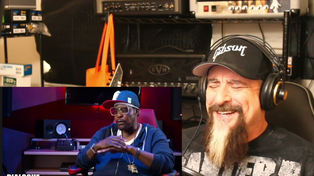 Metal Biker Dude Reacts - Tupac Told Me He Was Going To Get Murdered At 25 REACTION (Art Of Dialog)
