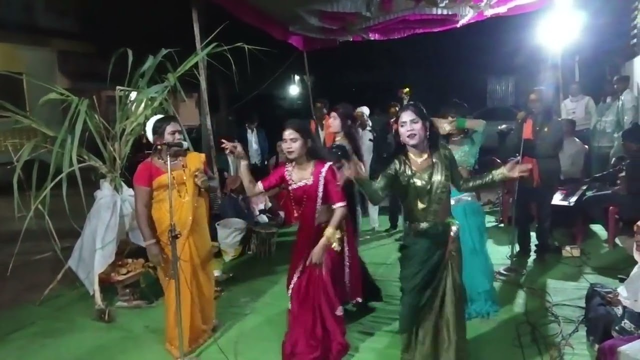 शिव मल्हार गोंधल पार्टी देऊर म्हसदी 7620691585