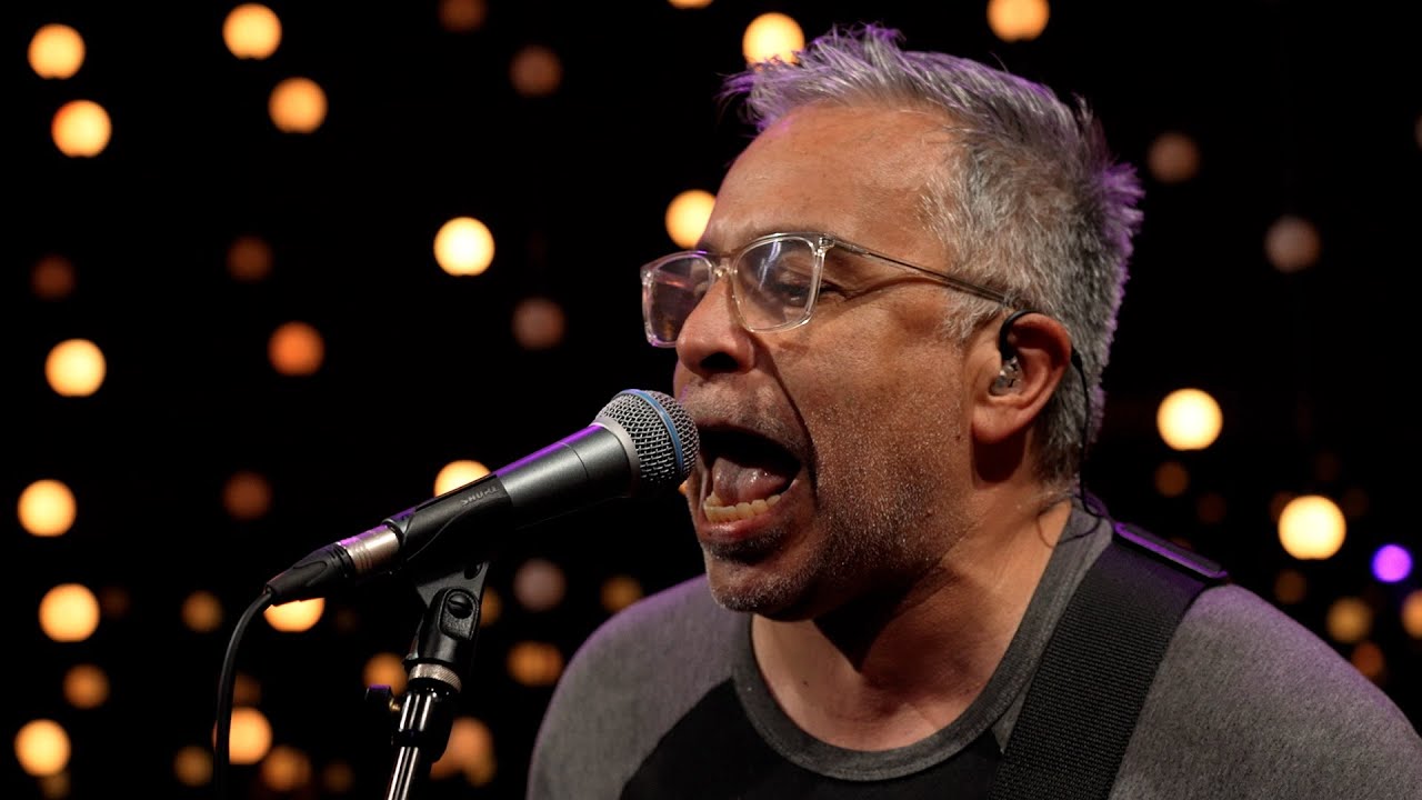 Scared of Chaka - Up Comes My Supper (Live on KEXP)