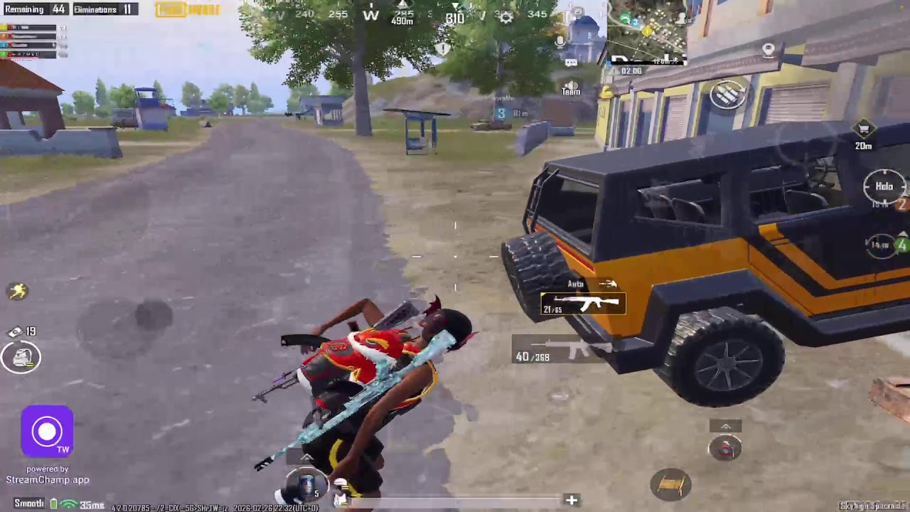 🎮 PUBG MOBILE LIVE     (بت مباشر ببجي موبيل  (رمضان كريم