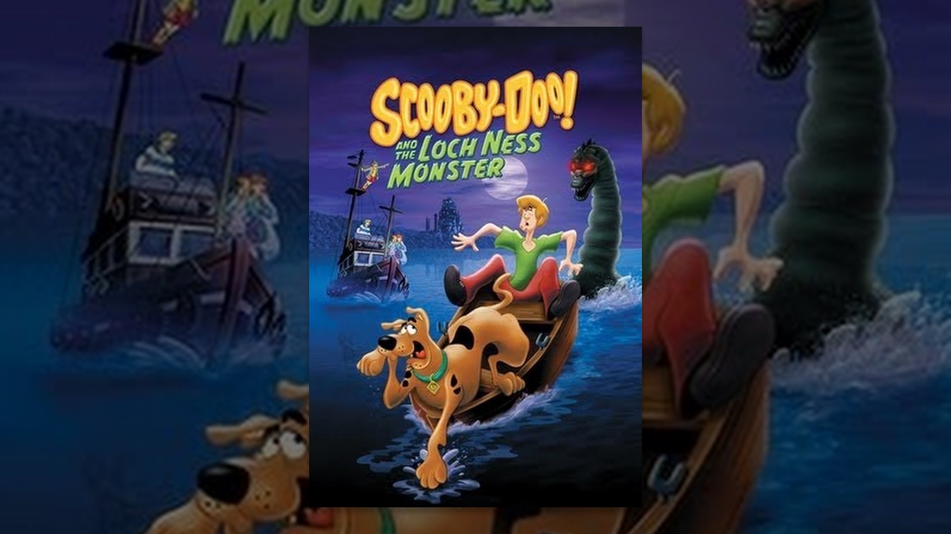 Scooby-Doo and the Loch Ness Monster