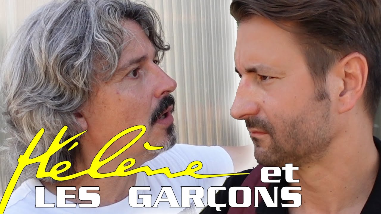 JOSÉ D'HÉLÈNE ET LES GARÇONS POUSSE UN COUP DE GUEULE AU CASTLE GEEK FESTIVAL !
