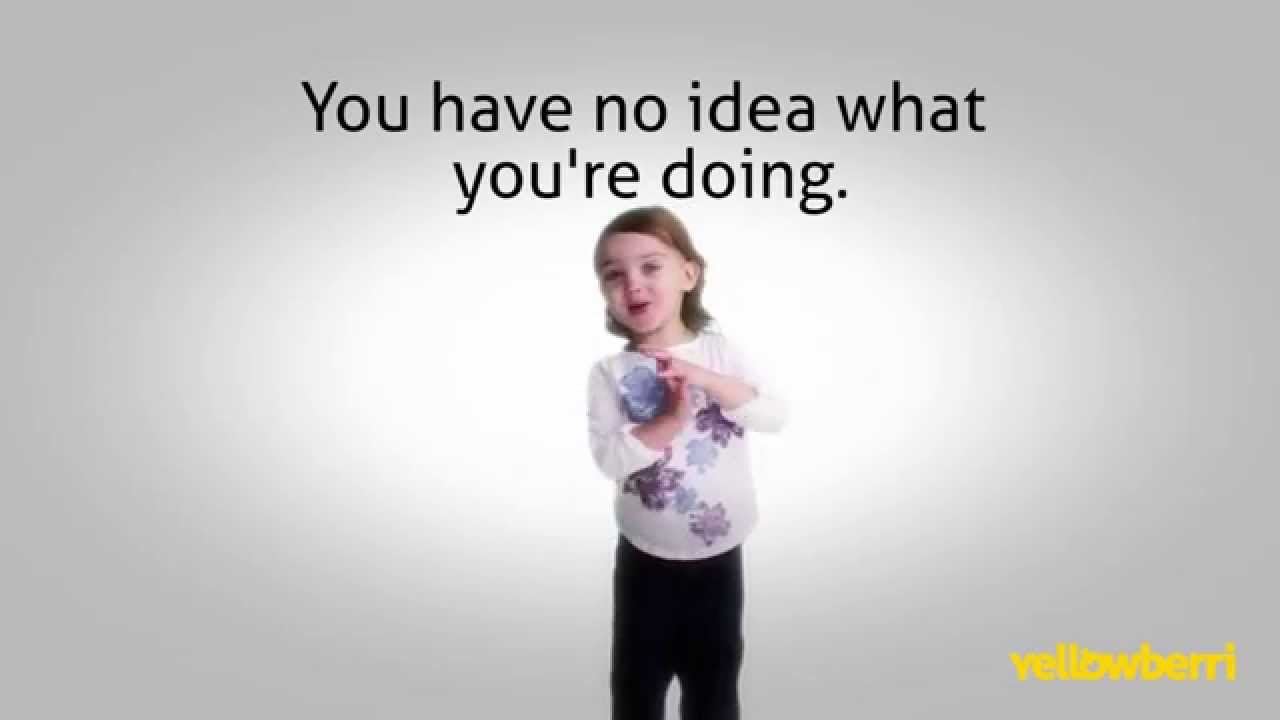 Laney Bell's Yellowberri Screen Test