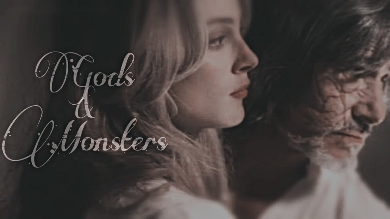 &raquo; Ang&eacute;lique (gods & monsters)