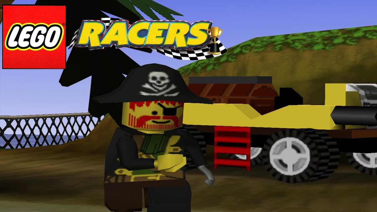 LEGO Racers - Full Gameplay Walkthrough